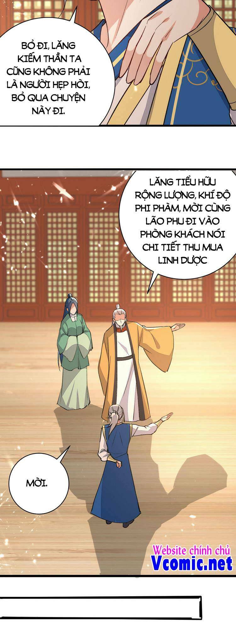 lăng thiên thần đế Chapter 269 - Trang 2