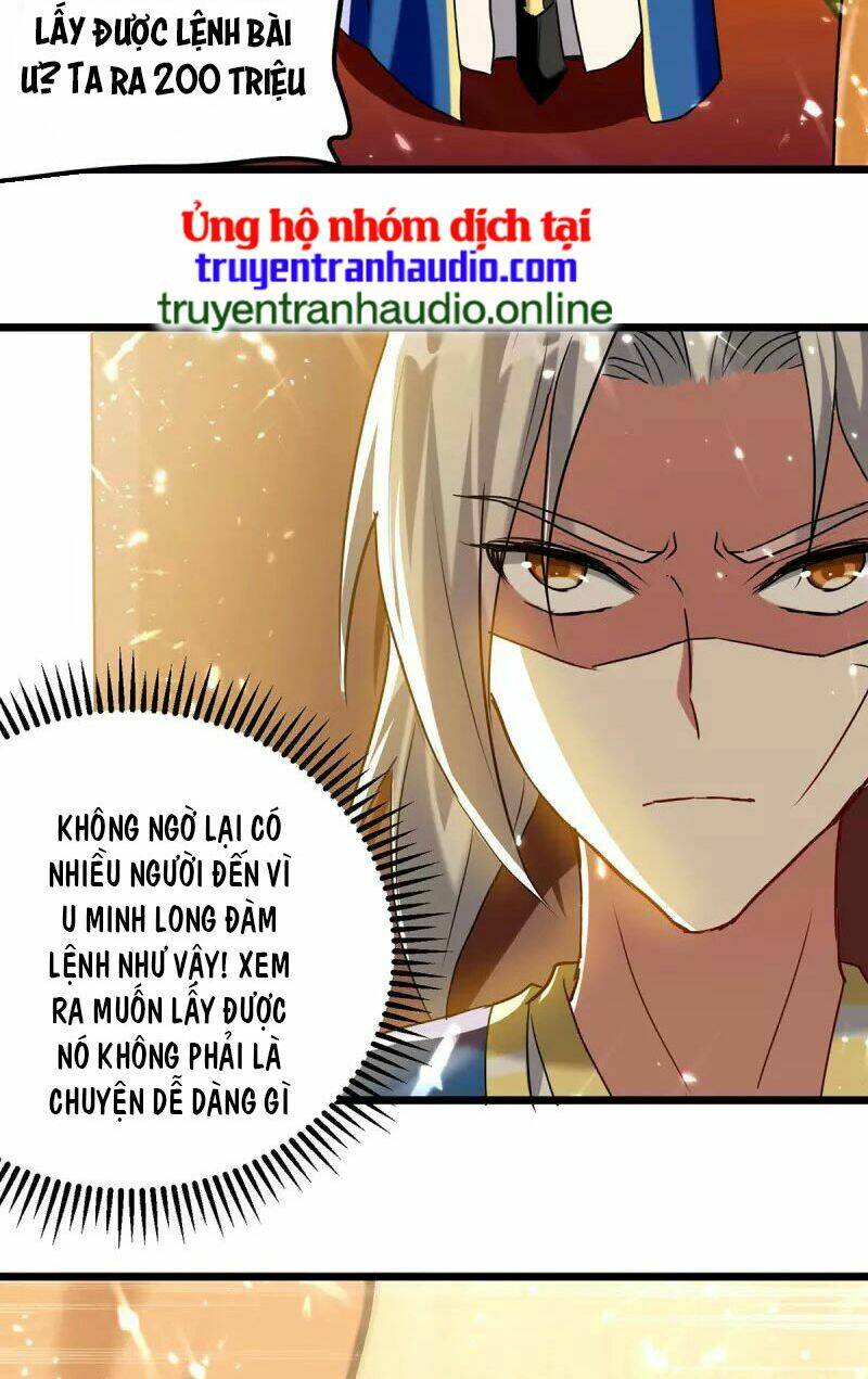 lăng thiên thần đế Chapter 277 - Next Chapter 278