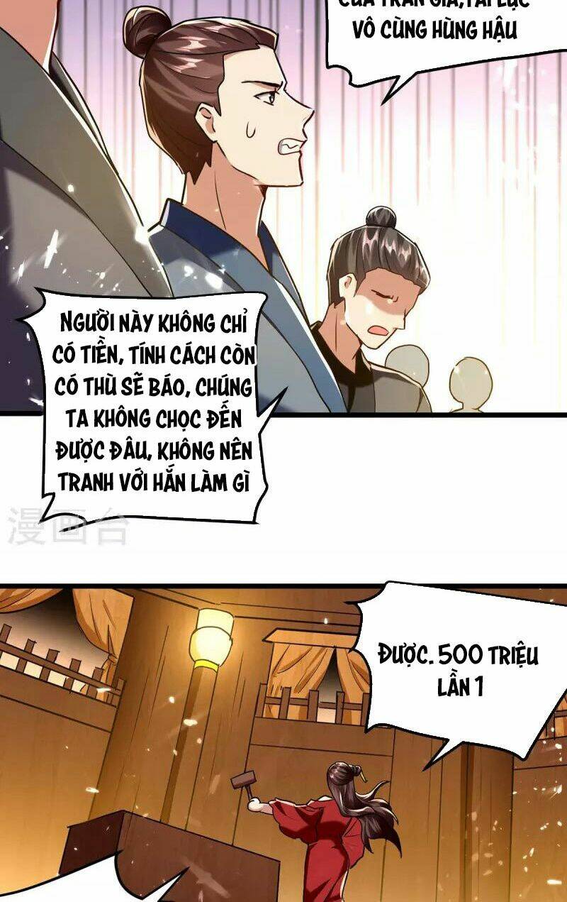 lăng thiên thần đế Chapter 277 - Next Chapter 278