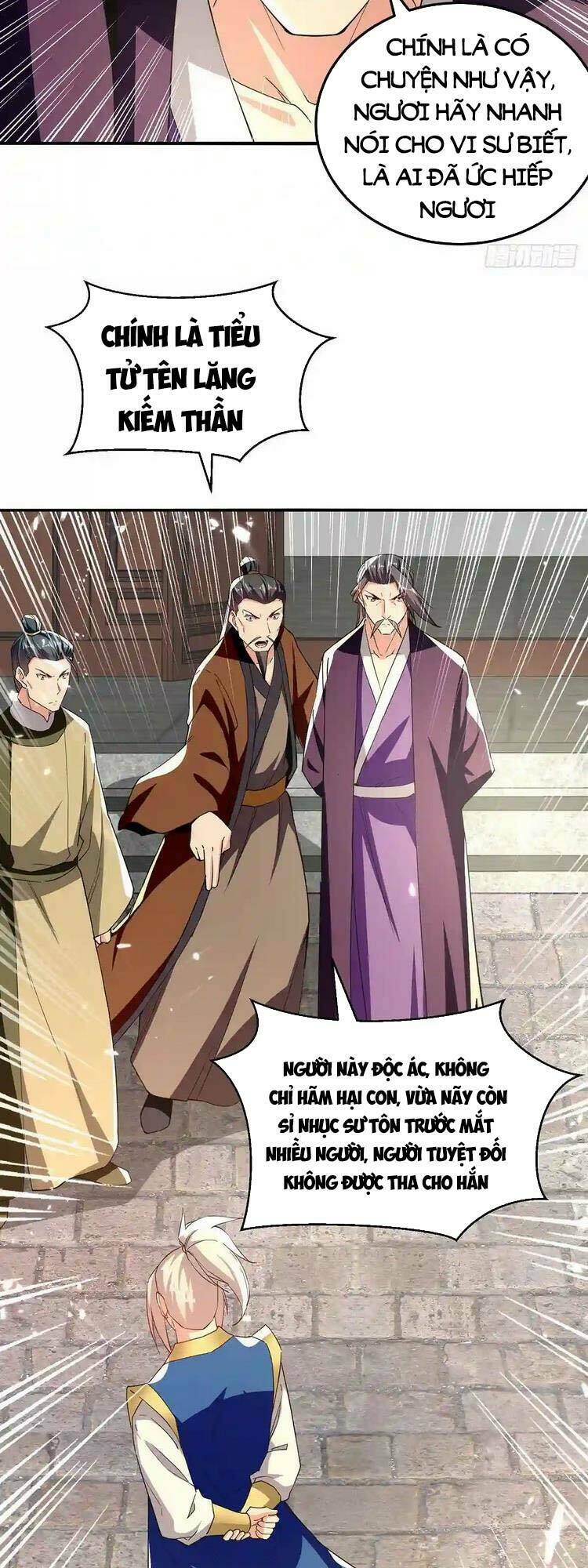 lăng thiên thần đế Chapter 281 - Next Chapter 282