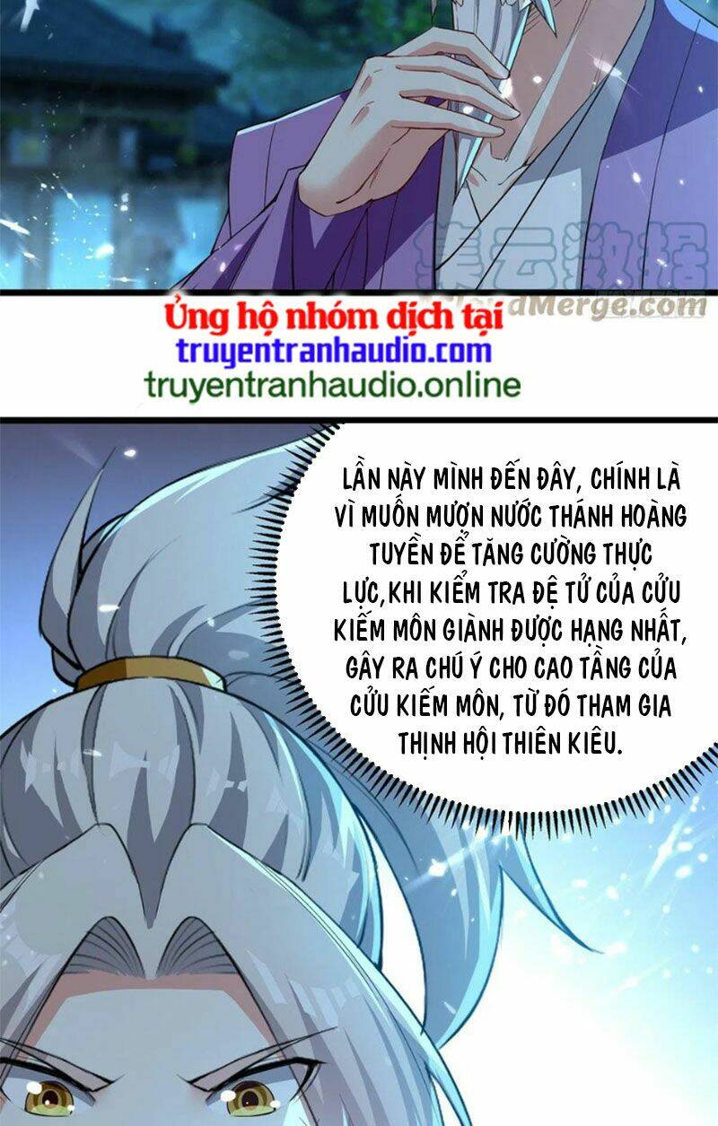 lăng thiên thần đế Chapter 282 - Trang 2