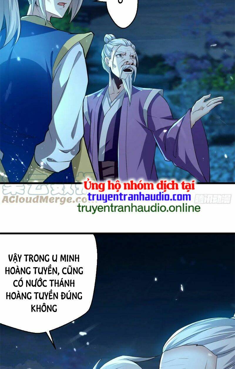 lăng thiên thần đế Chapter 282 - Trang 2