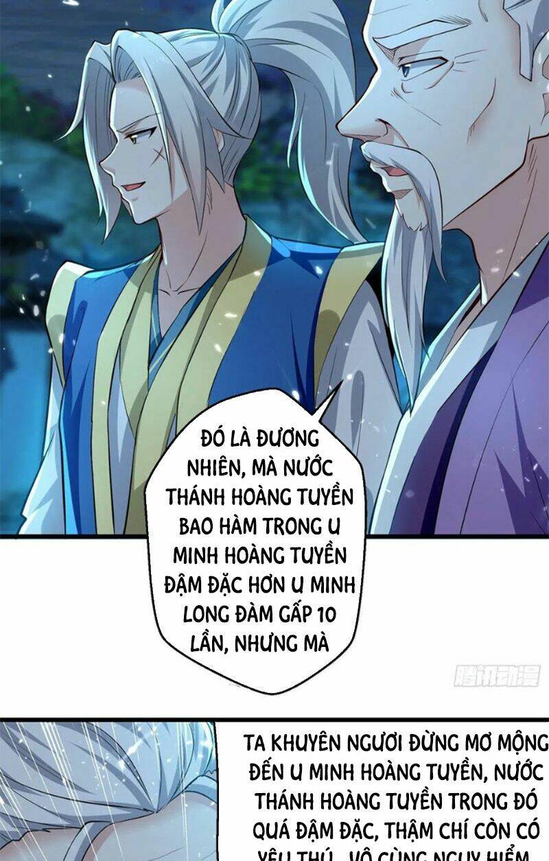 lăng thiên thần đế Chapter 282 - Trang 2