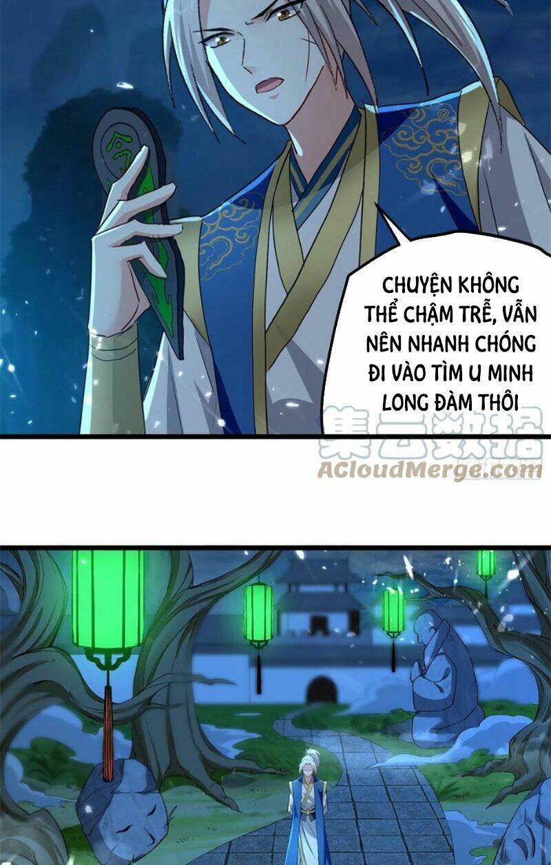 lăng thiên thần đế Chapter 282 - Trang 2