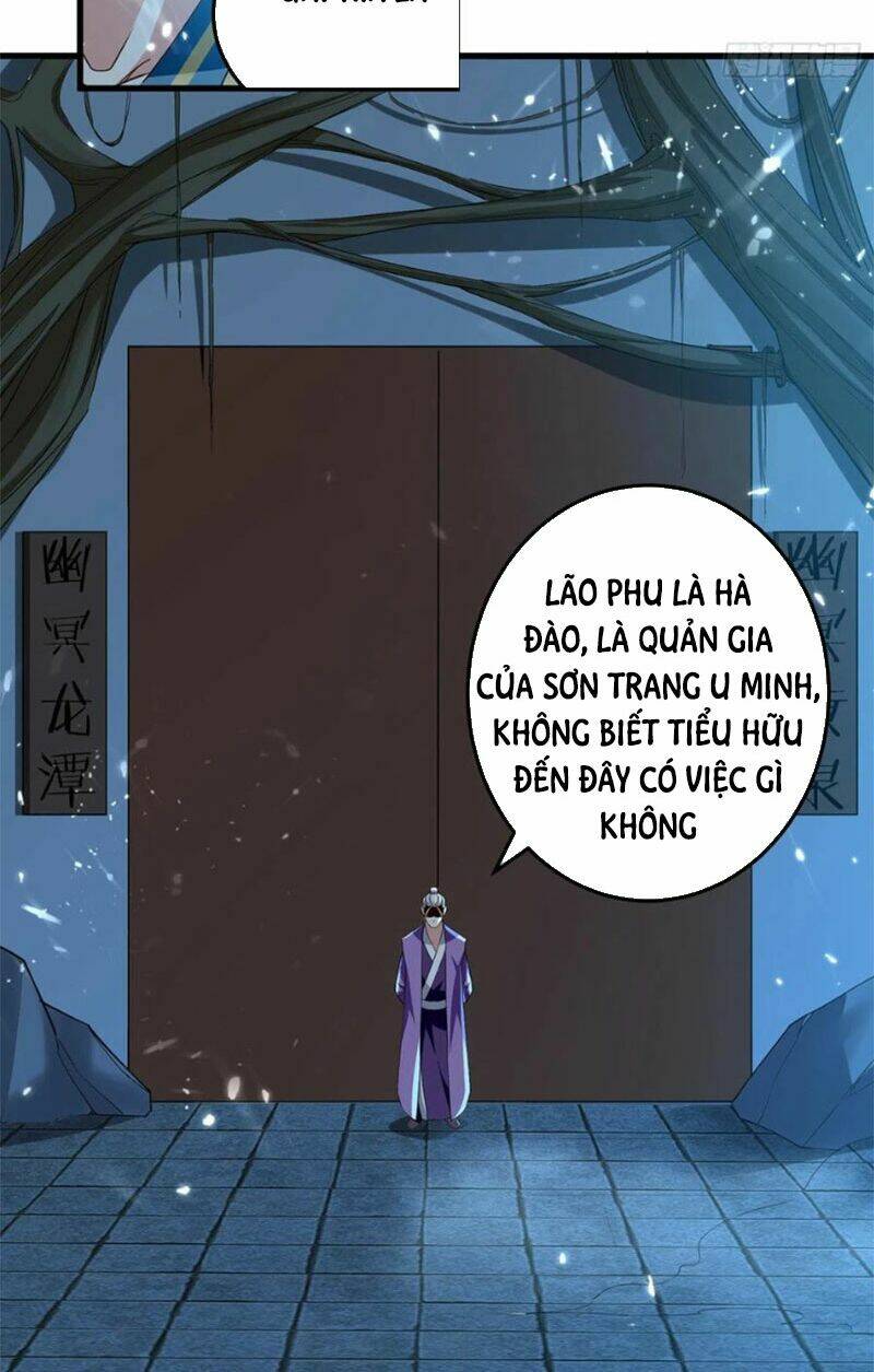 lăng thiên thần đế Chapter 282 - Trang 2