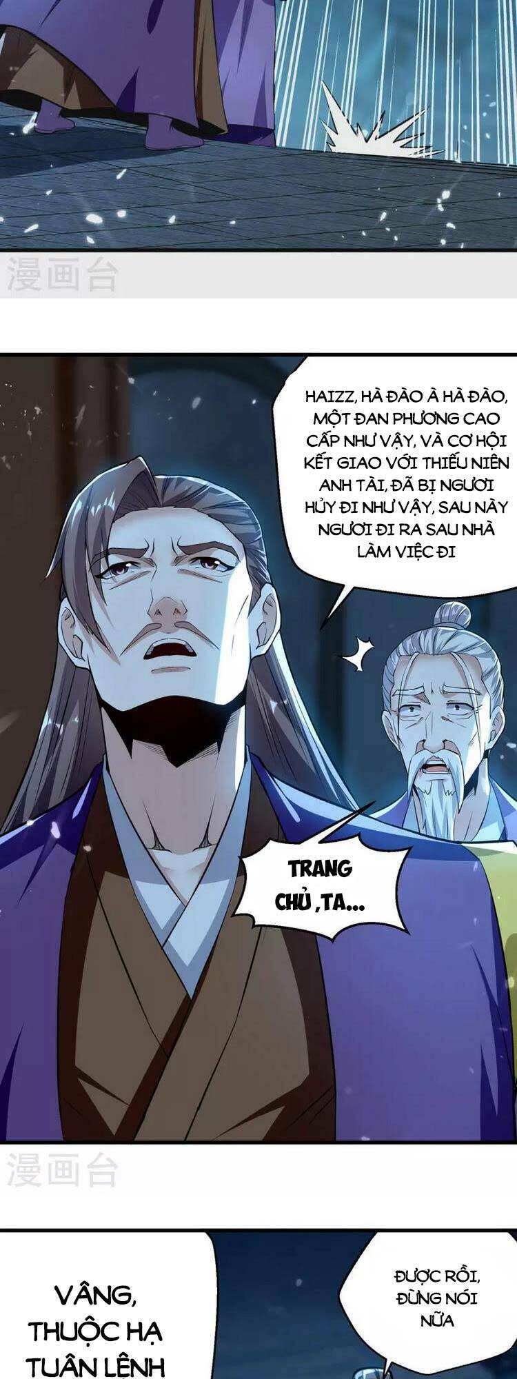 lăng thiên thần đế Chapter 287 - Next Chapter 288