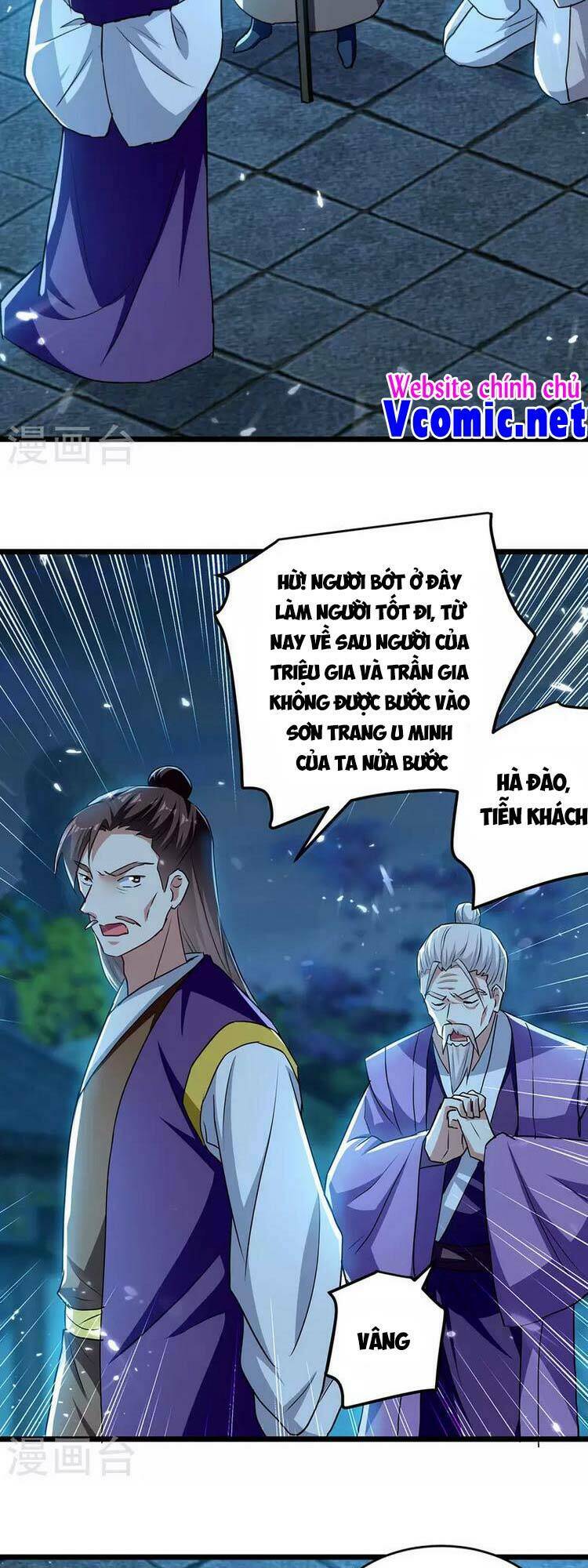 lăng thiên thần đế Chapter 287 - Next Chapter 288