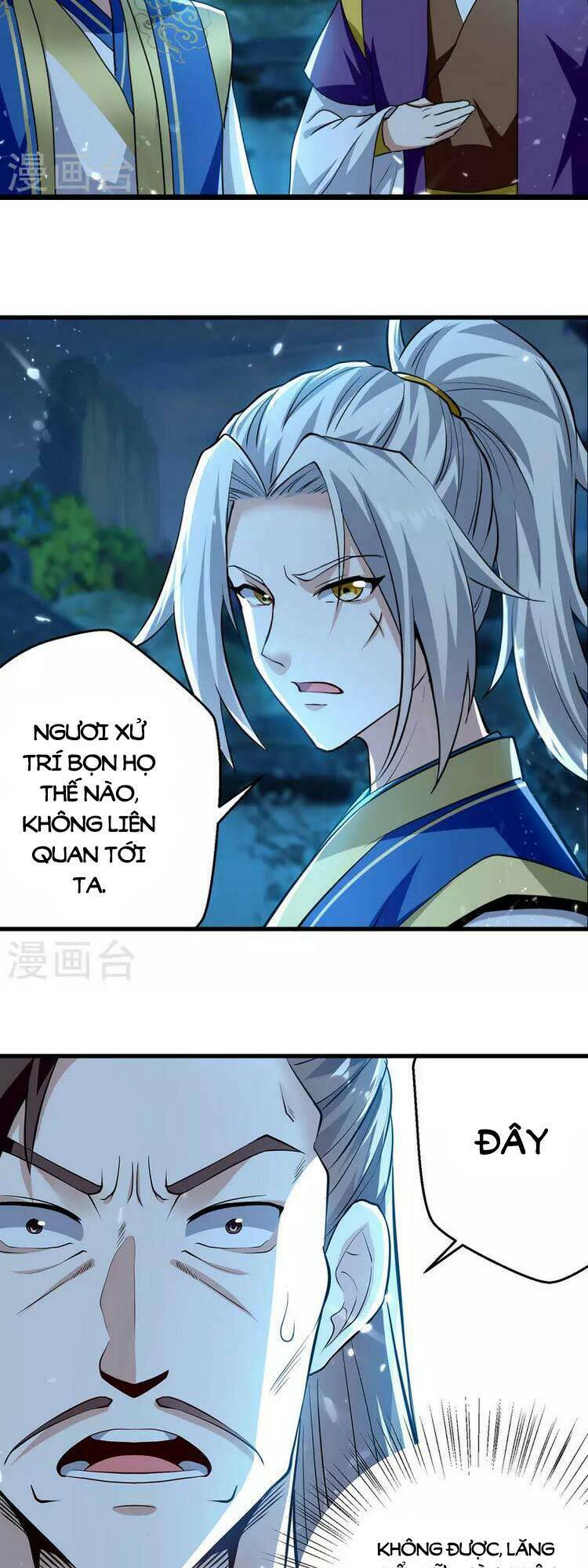 lăng thiên thần đế Chapter 287 - Next Chapter 288