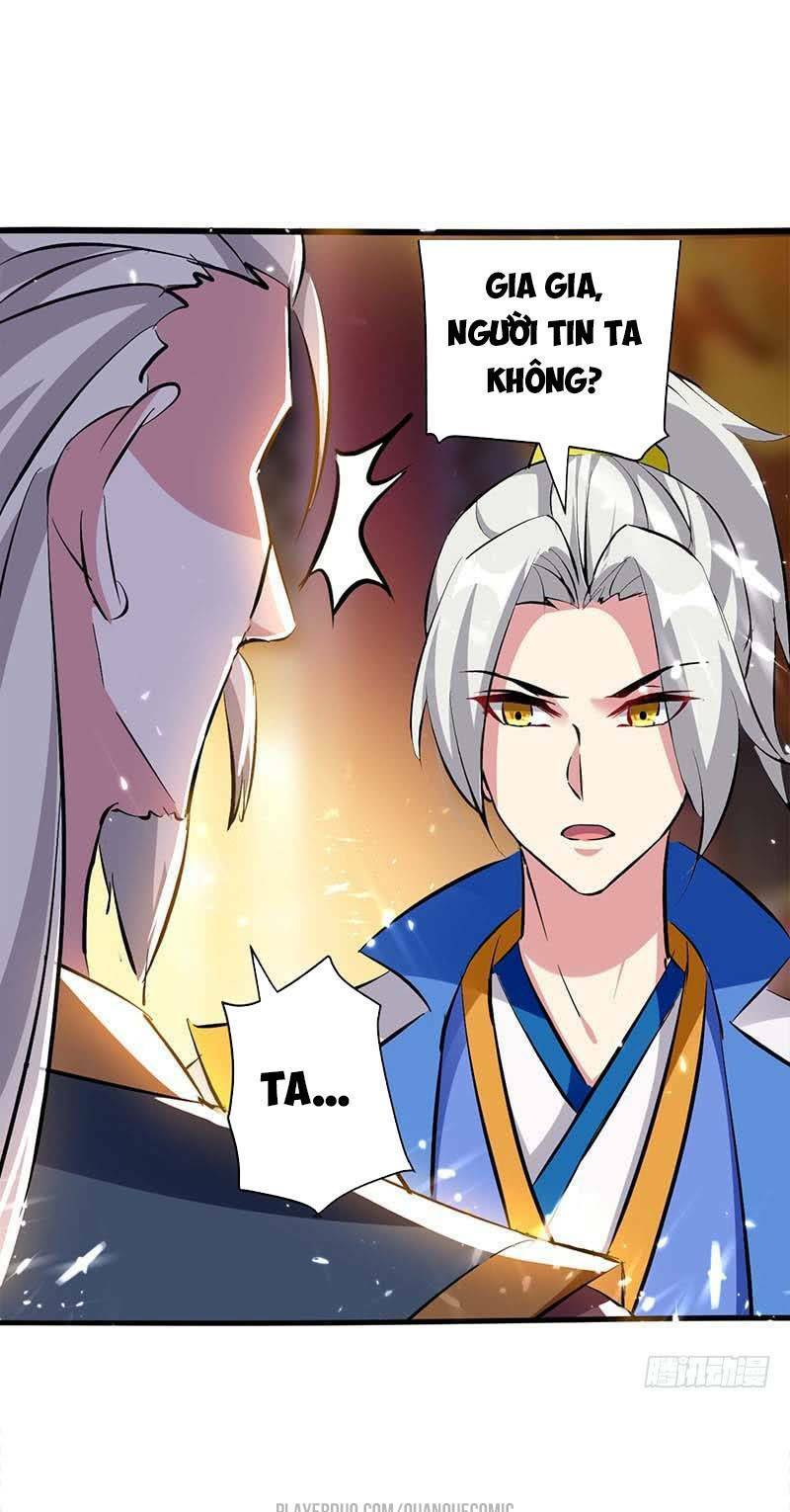 lăng thiên thần đế chapter 30 - Next chapter 31