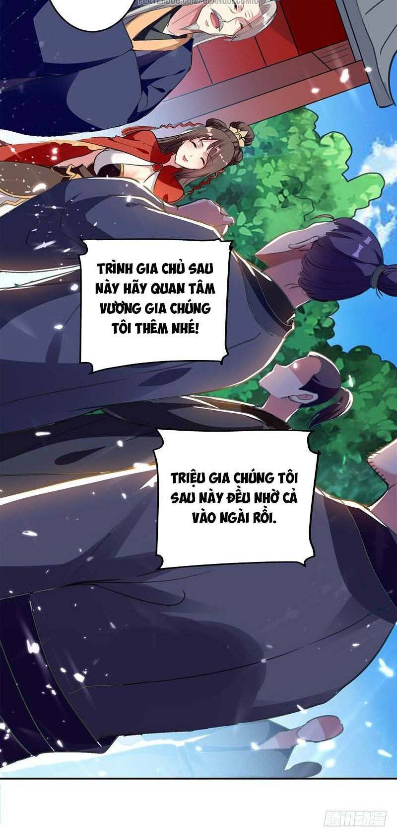 lăng thiên thần đế chapter 30 - Next chapter 31