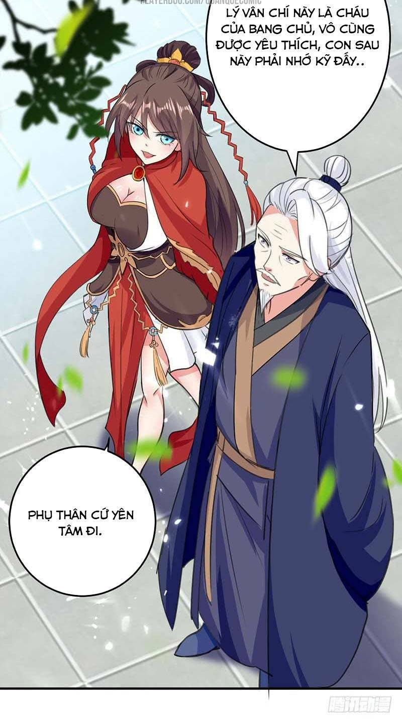 lăng thiên thần đế chapter 30 - Next chapter 31