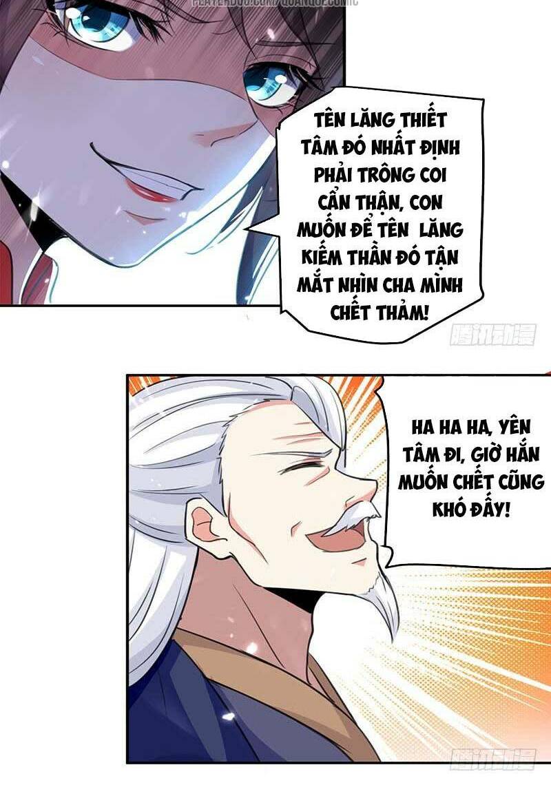 lăng thiên thần đế chapter 30 - Next chapter 31