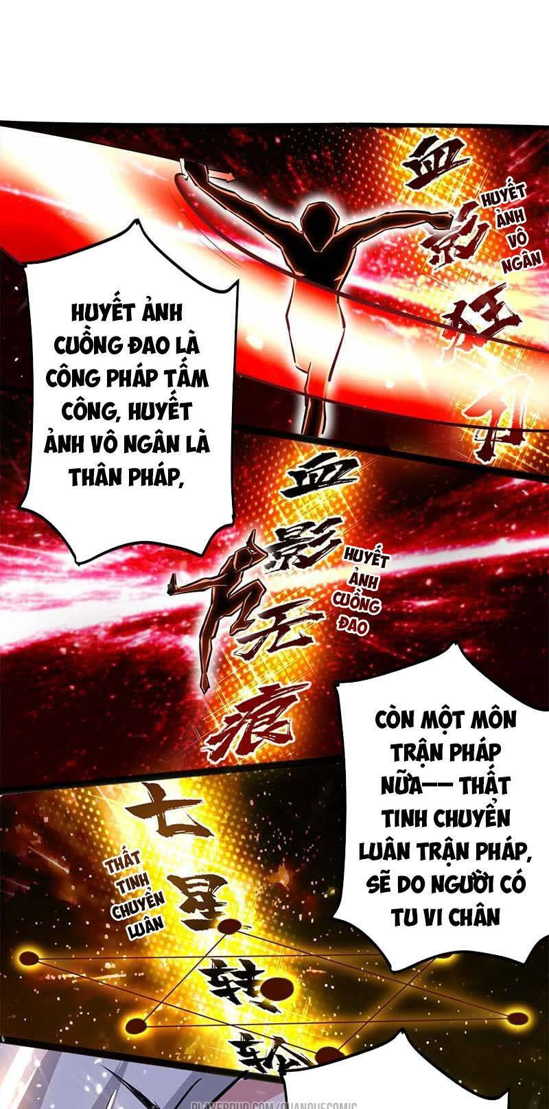 lăng thiên thần đế chapter 30 - Next chapter 31