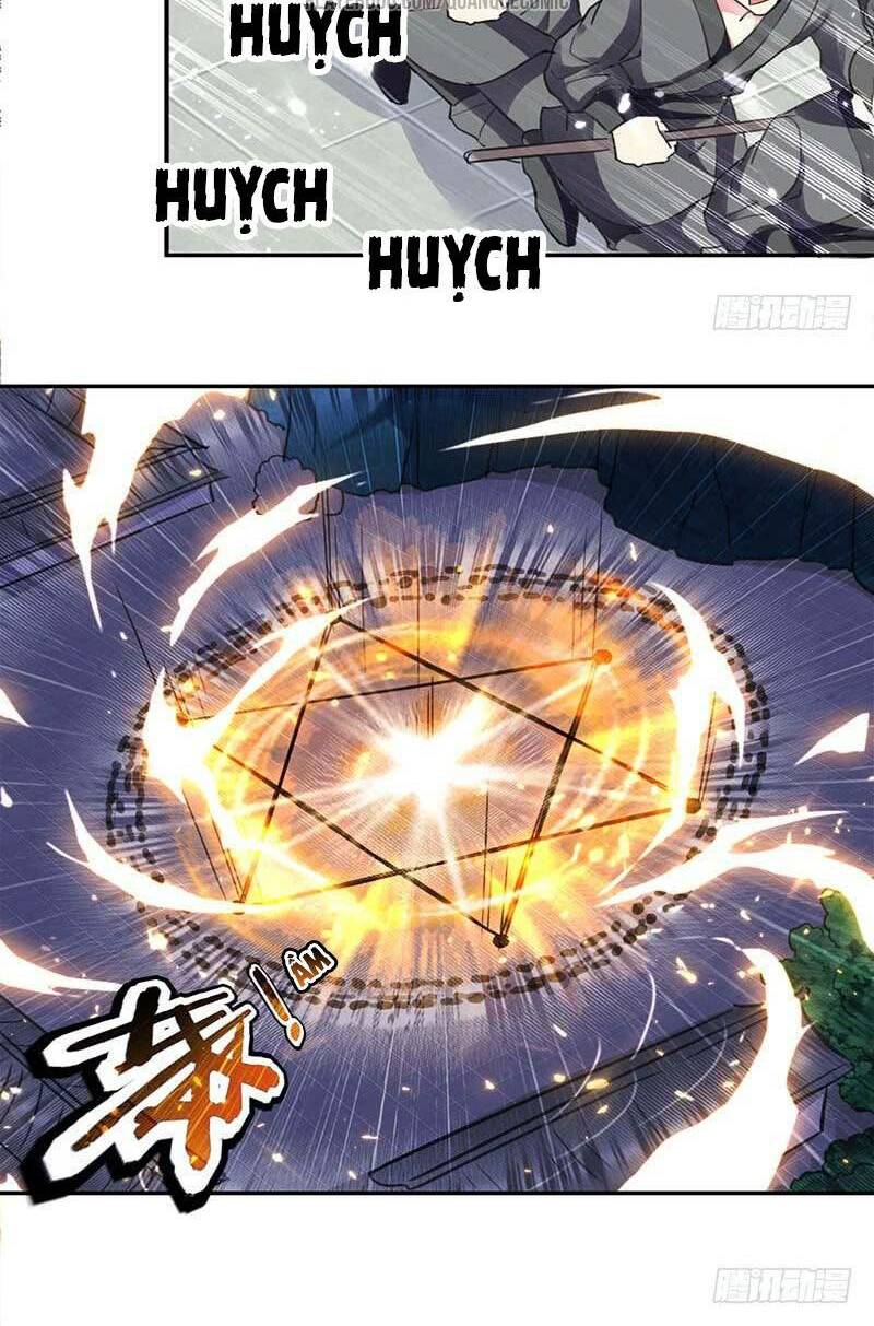 lăng thiên thần đế chapter 30 - Next chapter 31