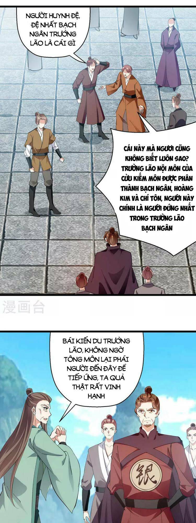 lăng thiên thần đế Chapter 301 - Next Chapter 302