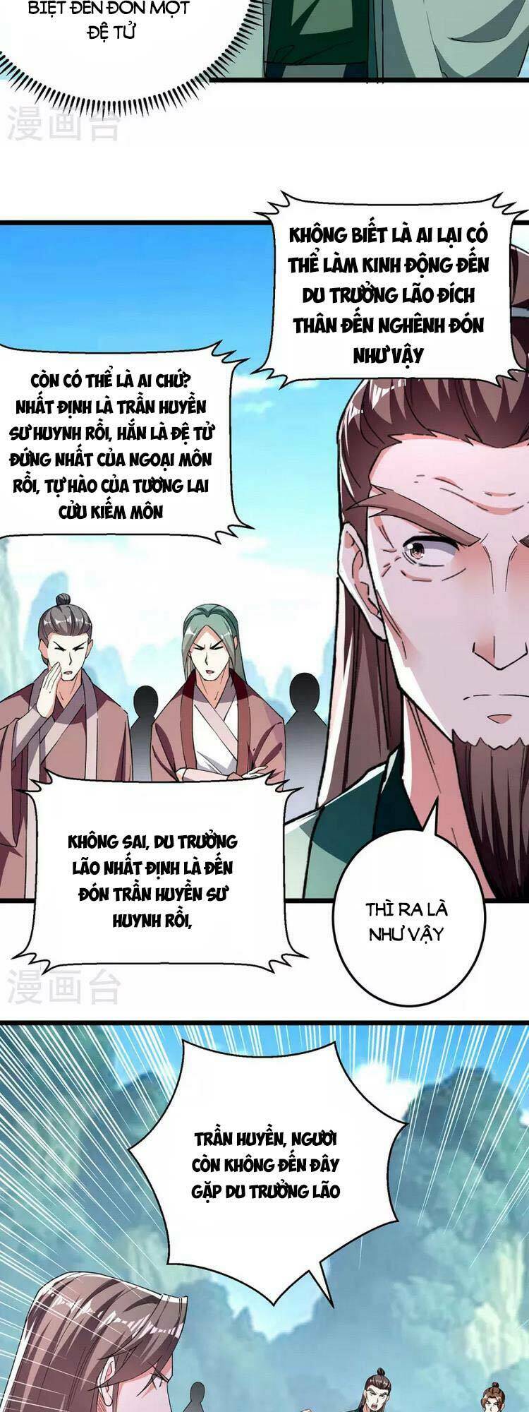 lăng thiên thần đế Chapter 301 - Next Chapter 302