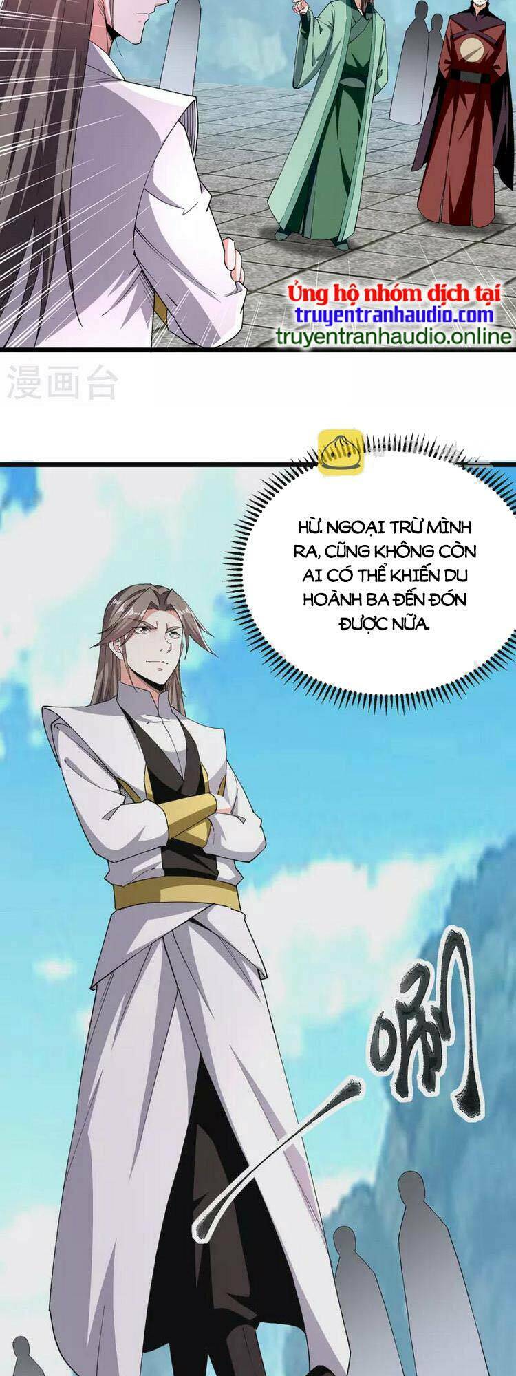 lăng thiên thần đế Chapter 301 - Next Chapter 302