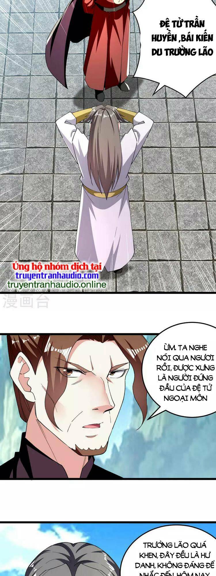 lăng thiên thần đế Chapter 301 - Next Chapter 302