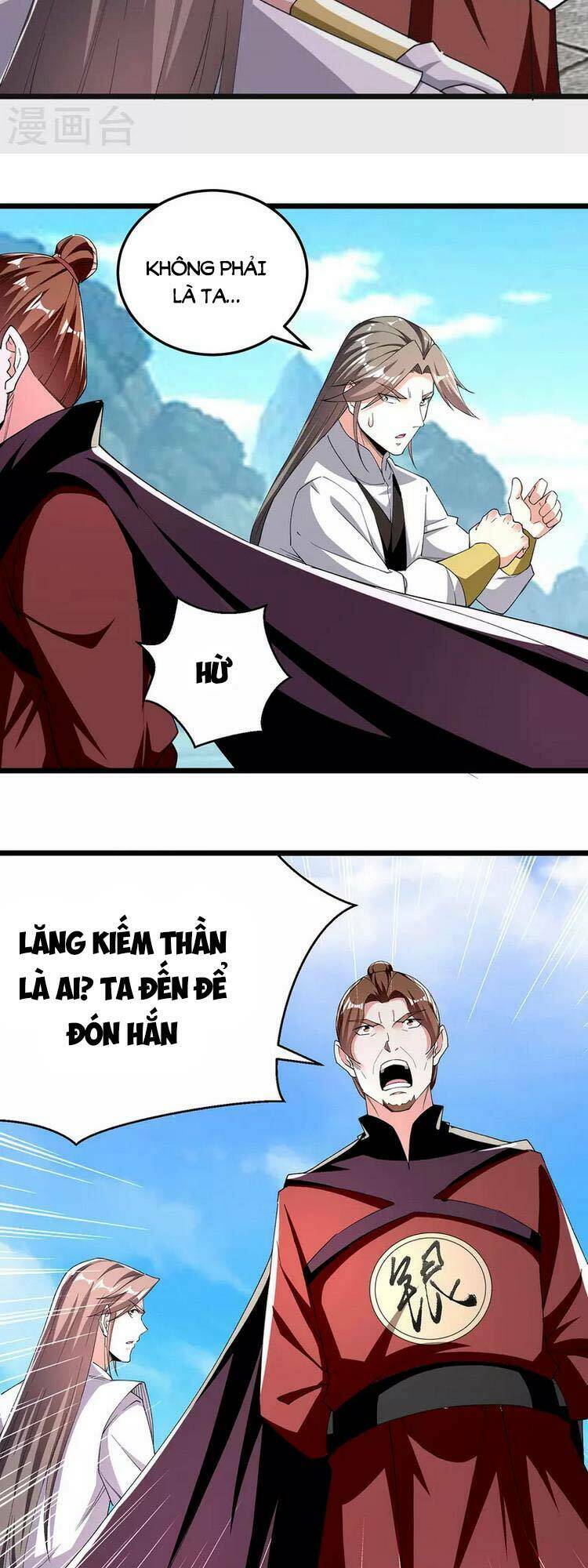 lăng thiên thần đế Chapter 301 - Next Chapter 302