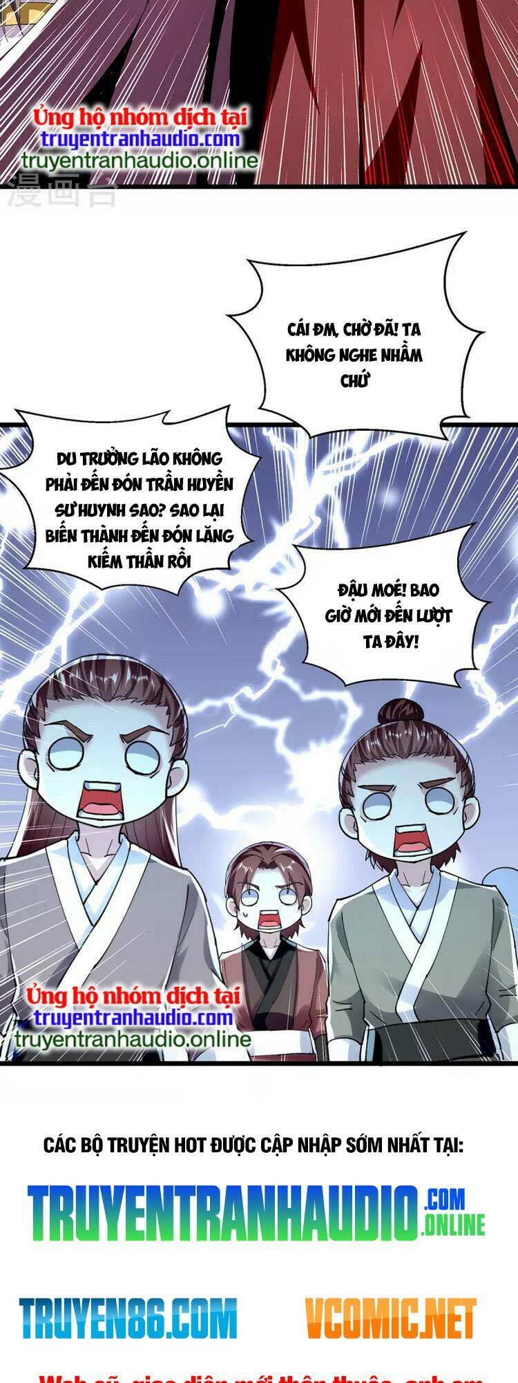 lăng thiên thần đế Chapter 301 - Next Chapter 302