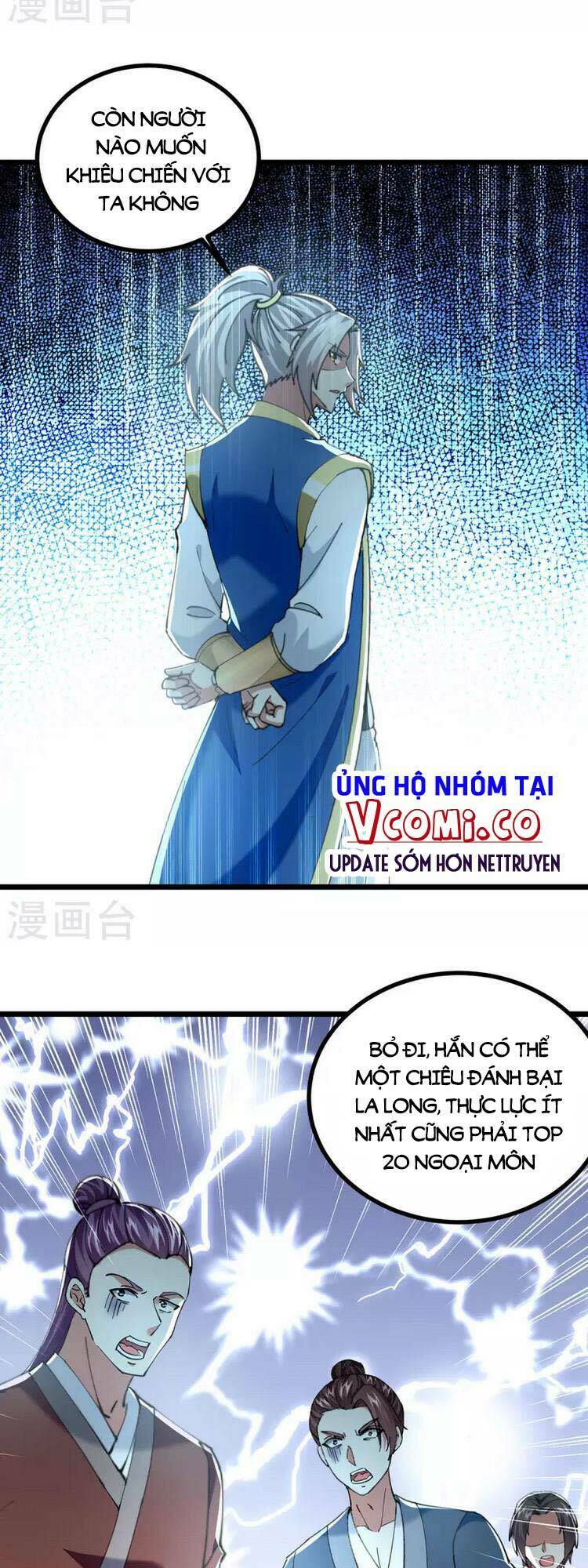 lăng thiên thần đế Chapter 301 - Next Chapter 302