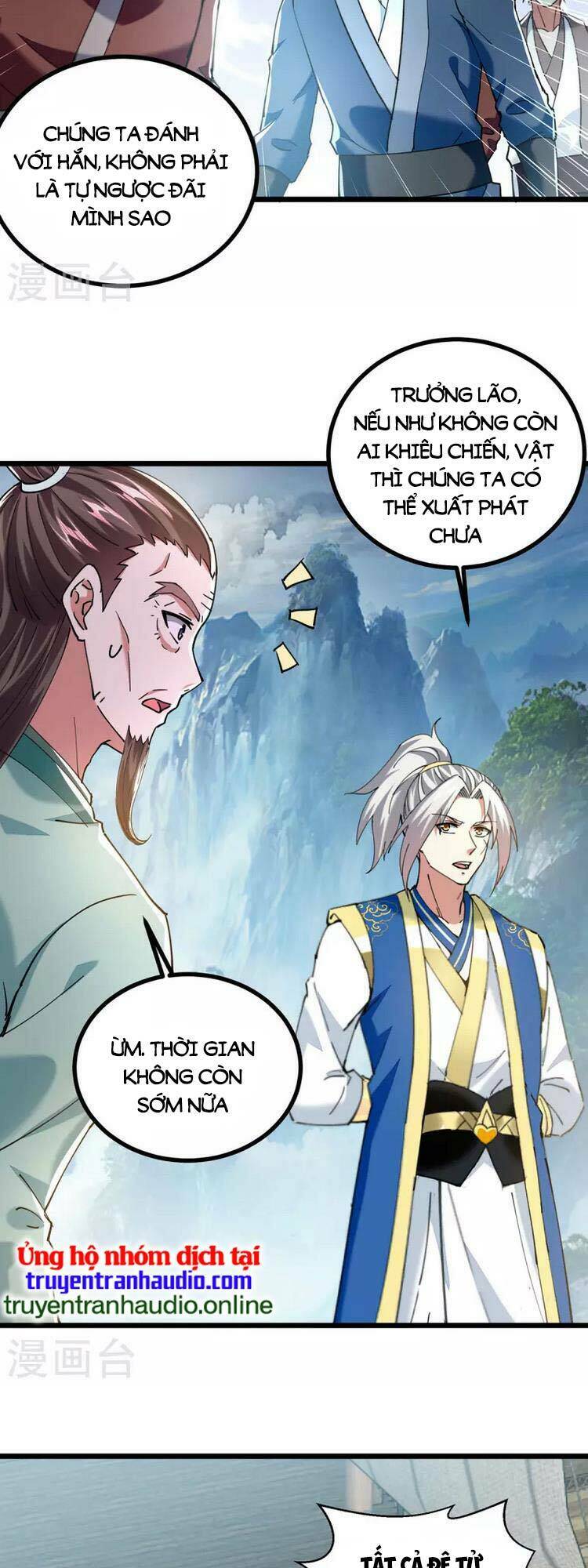 lăng thiên thần đế Chapter 301 - Next Chapter 302