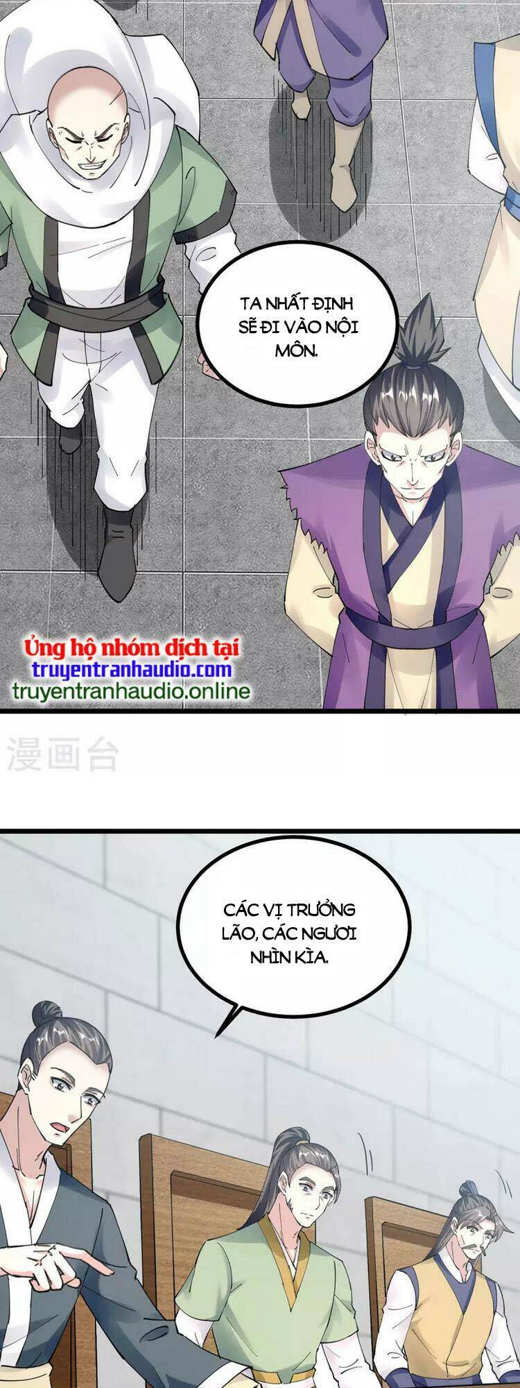 lăng thiên thần đế Chapter 302 - Next Chapter 303