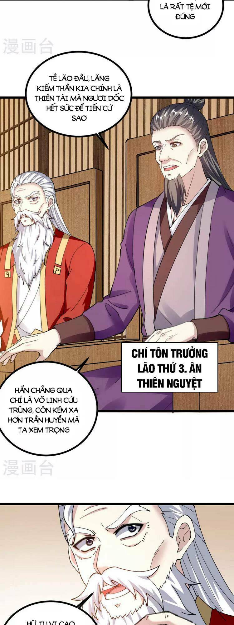 lăng thiên thần đế Chapter 302 - Next Chapter 303