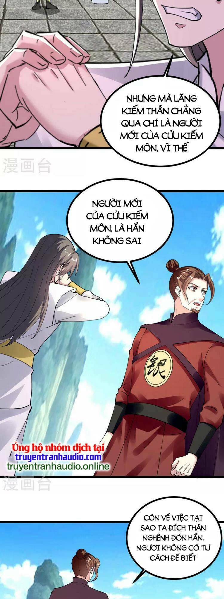 lăng thiên thần đế Chapter 302 - Next Chapter 303