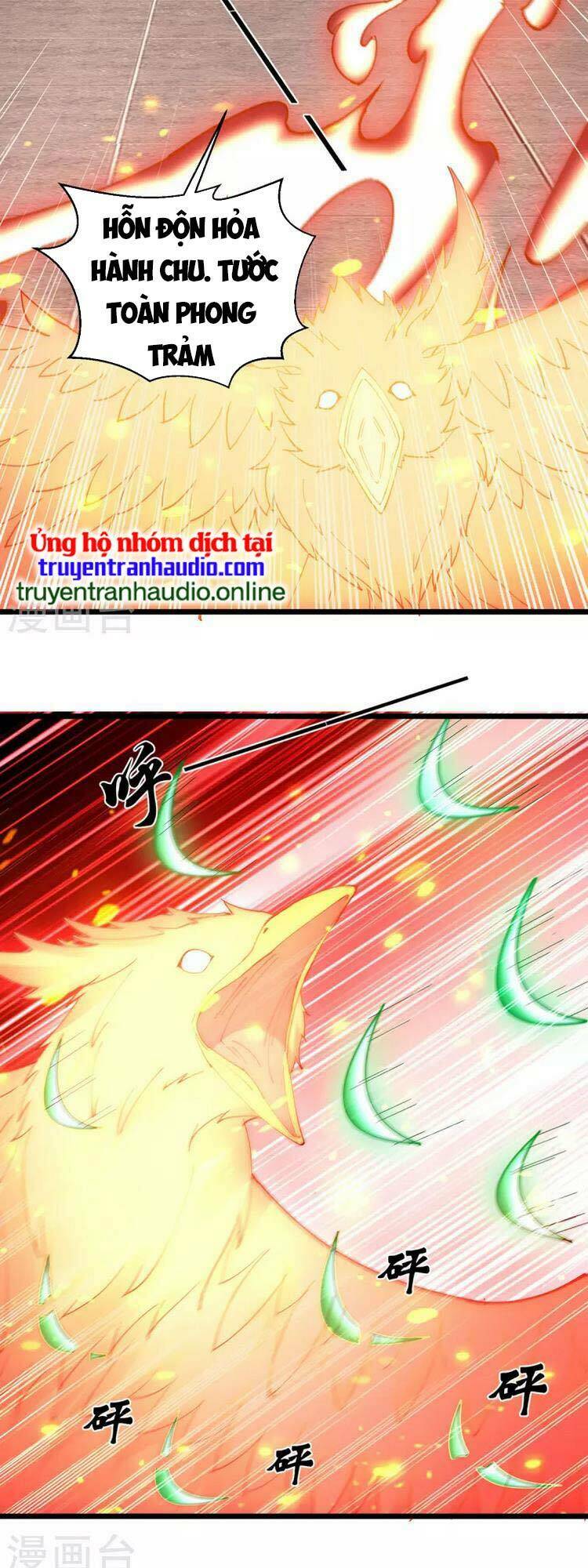 lăng thiên thần đế Chapter 308 - Trang 2