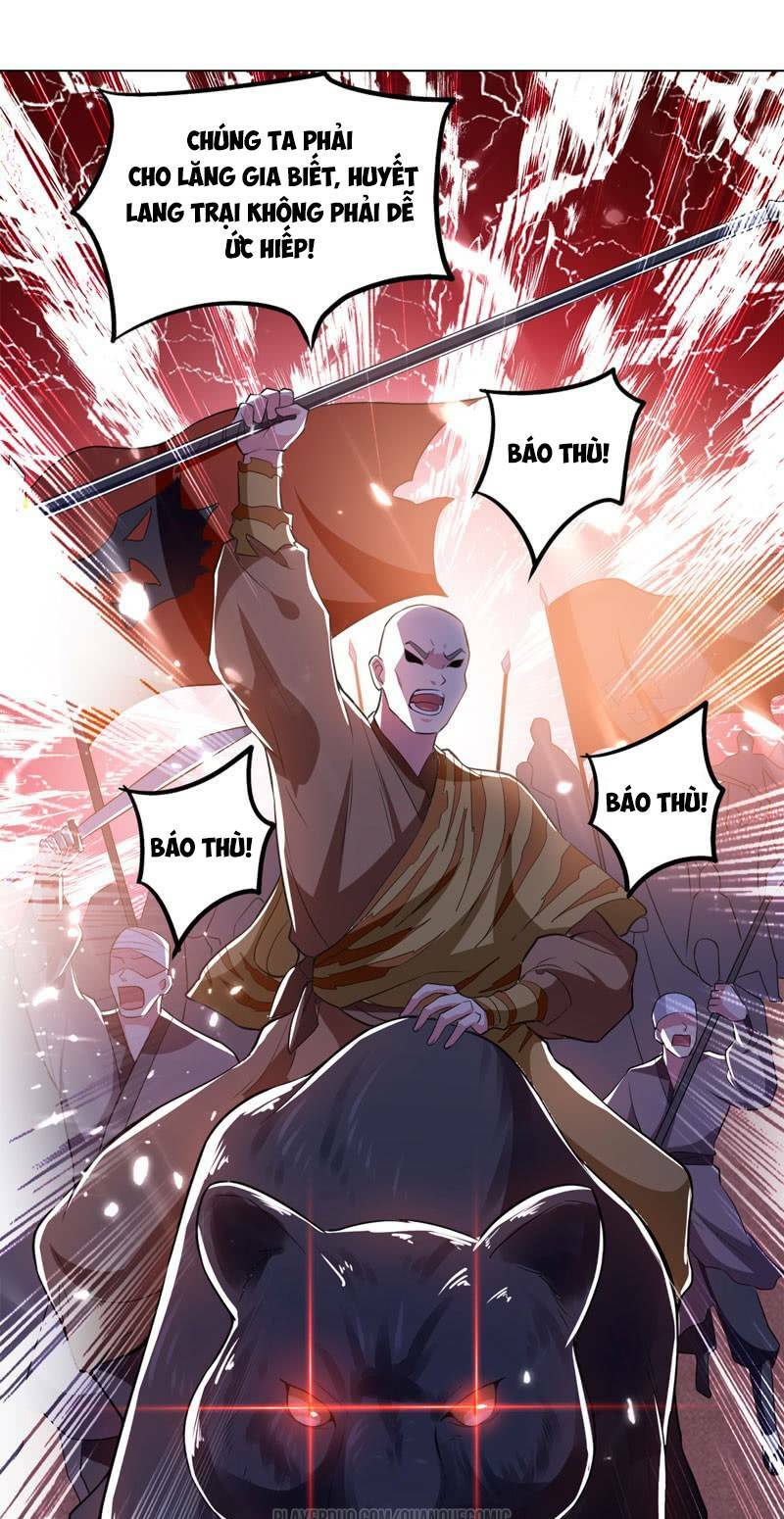 lăng thiên thần đế chapter 31 - Next chapter 32