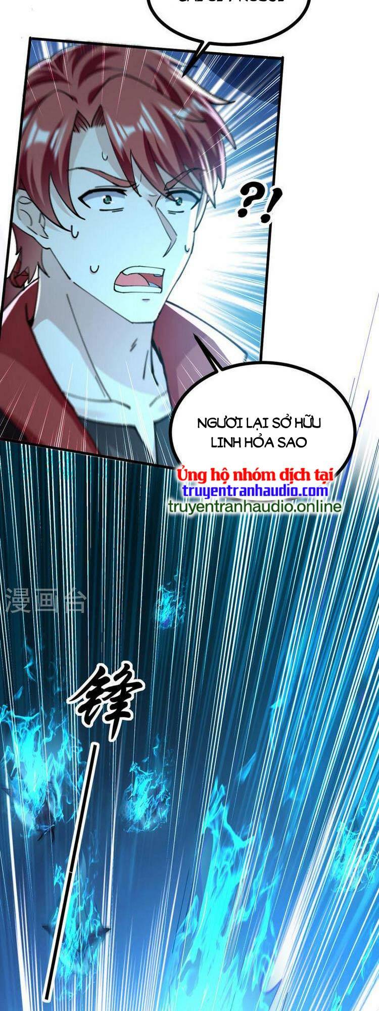 lăng thiên thần đế Chapter 310 - Trang 2