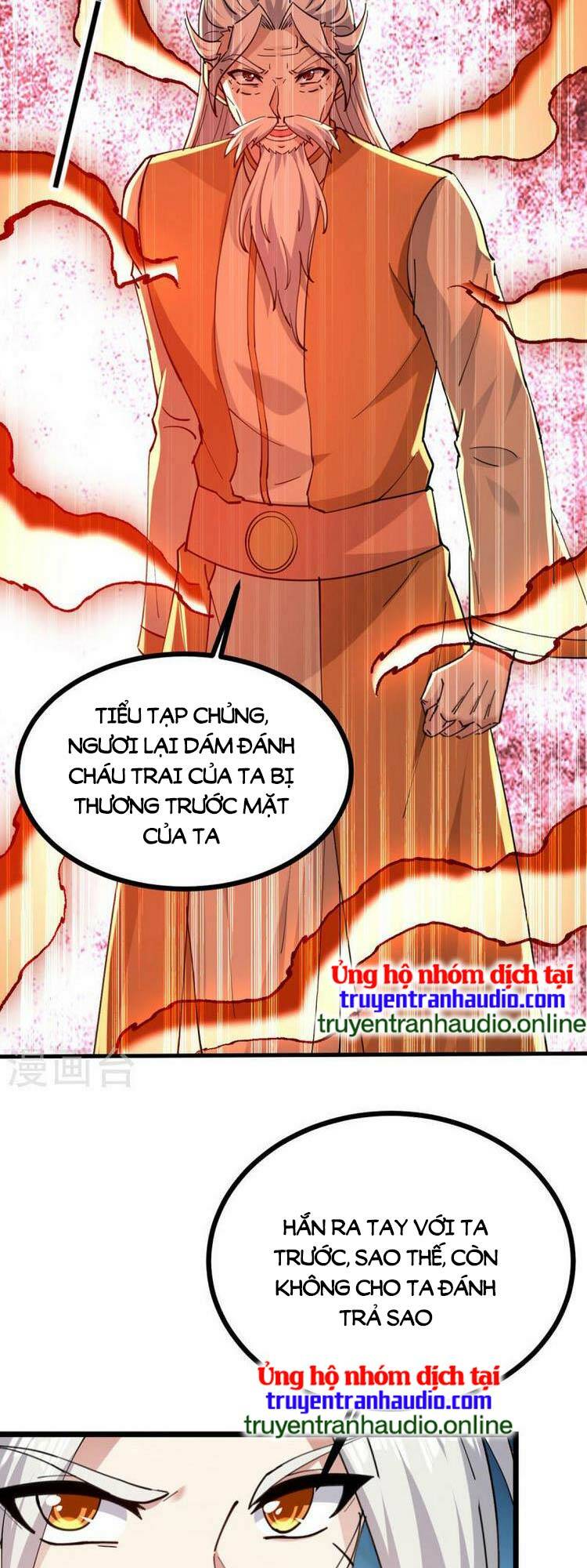 lăng thiên thần đế Chapter 310 - Trang 2