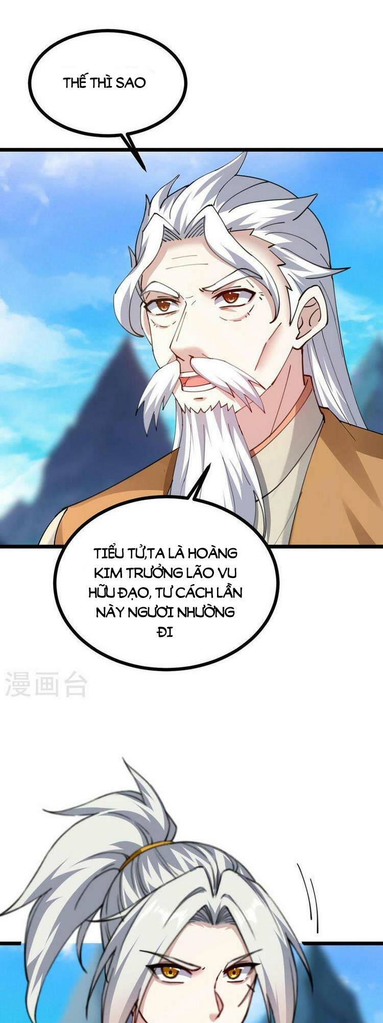 lăng thiên thần đế Chapter 310 - Trang 2