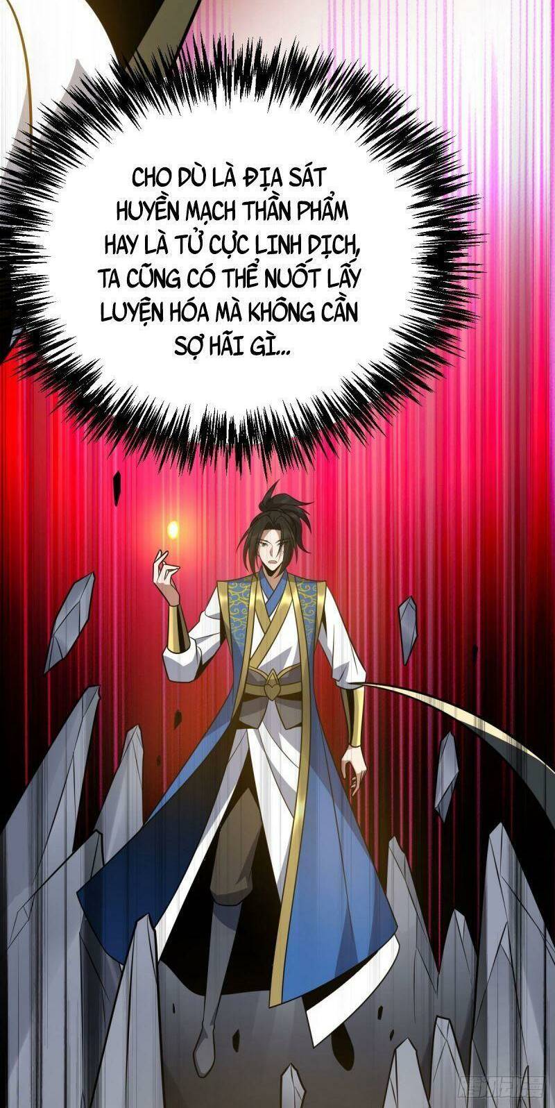 lăng thiên thần đế Chapter 318 - Trang 2