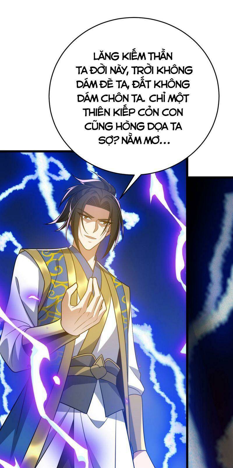 lăng thiên thần đế Chapter 318 - Trang 2