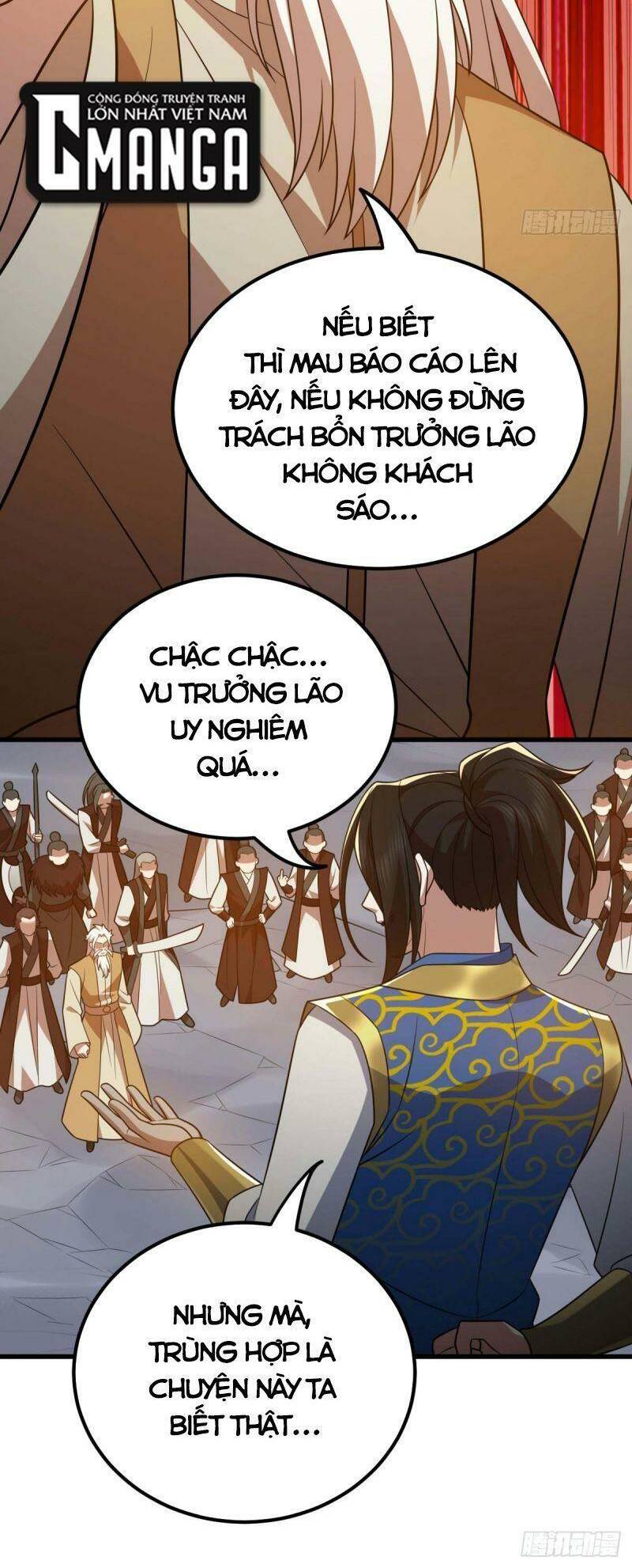 lăng thiên thần đế Chapter 320 - Trang 2