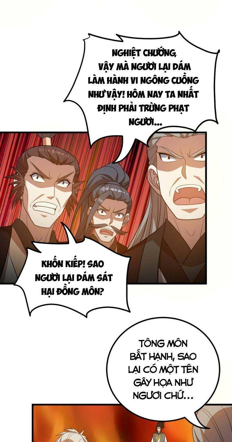 lăng thiên thần đế Chapter 320 - Trang 2