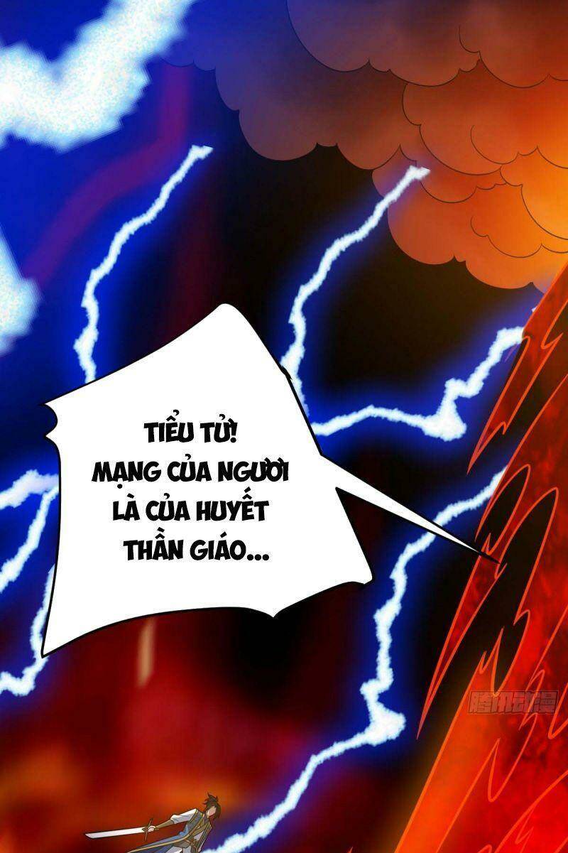 lăng thiên thần đế Chapter 320 - Trang 2