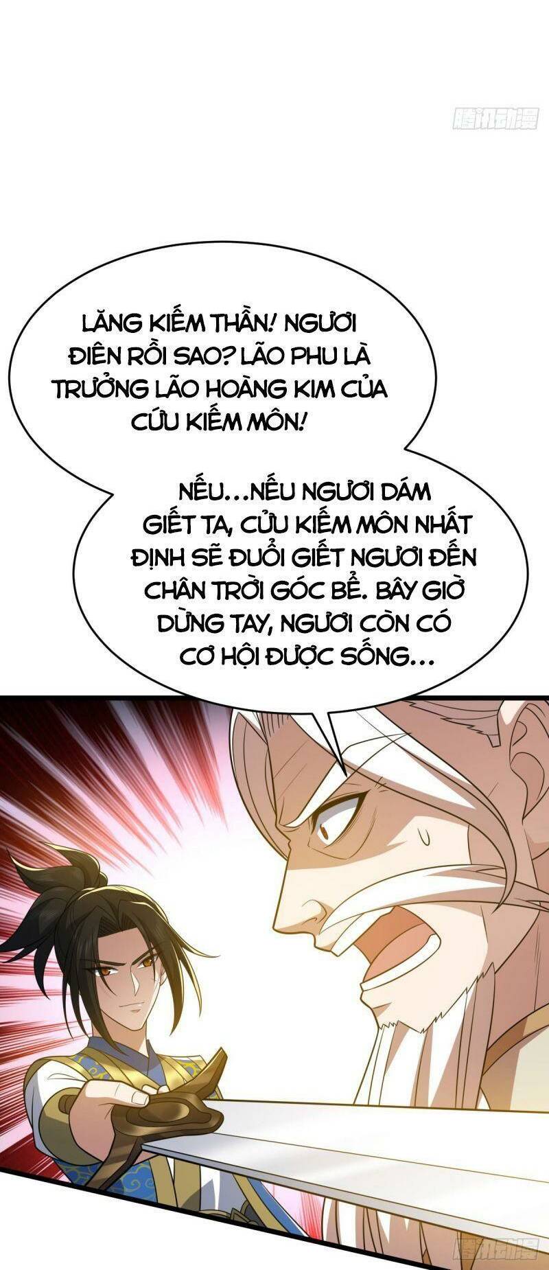 lăng thiên thần đế Chapter 321 - Trang 2