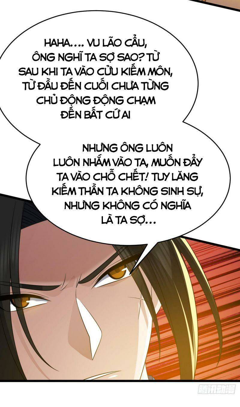 lăng thiên thần đế Chapter 321 - Trang 2