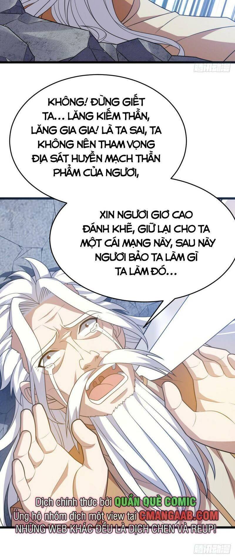 lăng thiên thần đế Chapter 321 - Trang 2