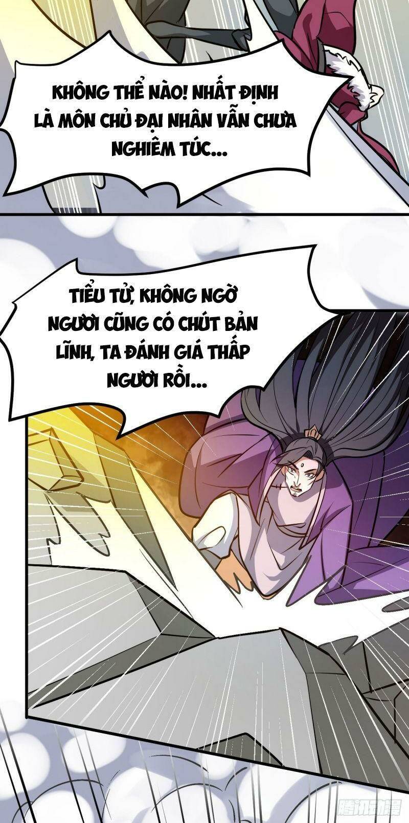 lăng thiên thần đế Chapter 326 - Next Chapter 327