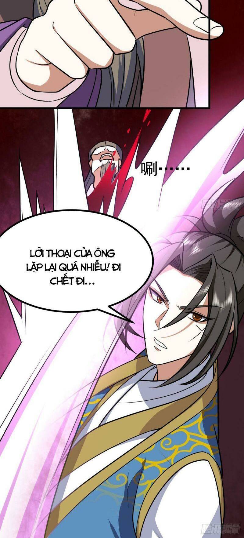 lăng thiên thần đế Chapter 326 - Next Chapter 327