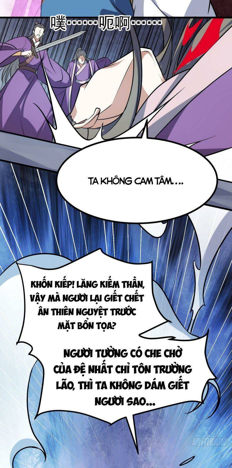 lăng thiên thần đế Chapter 326 - Next Chapter 327