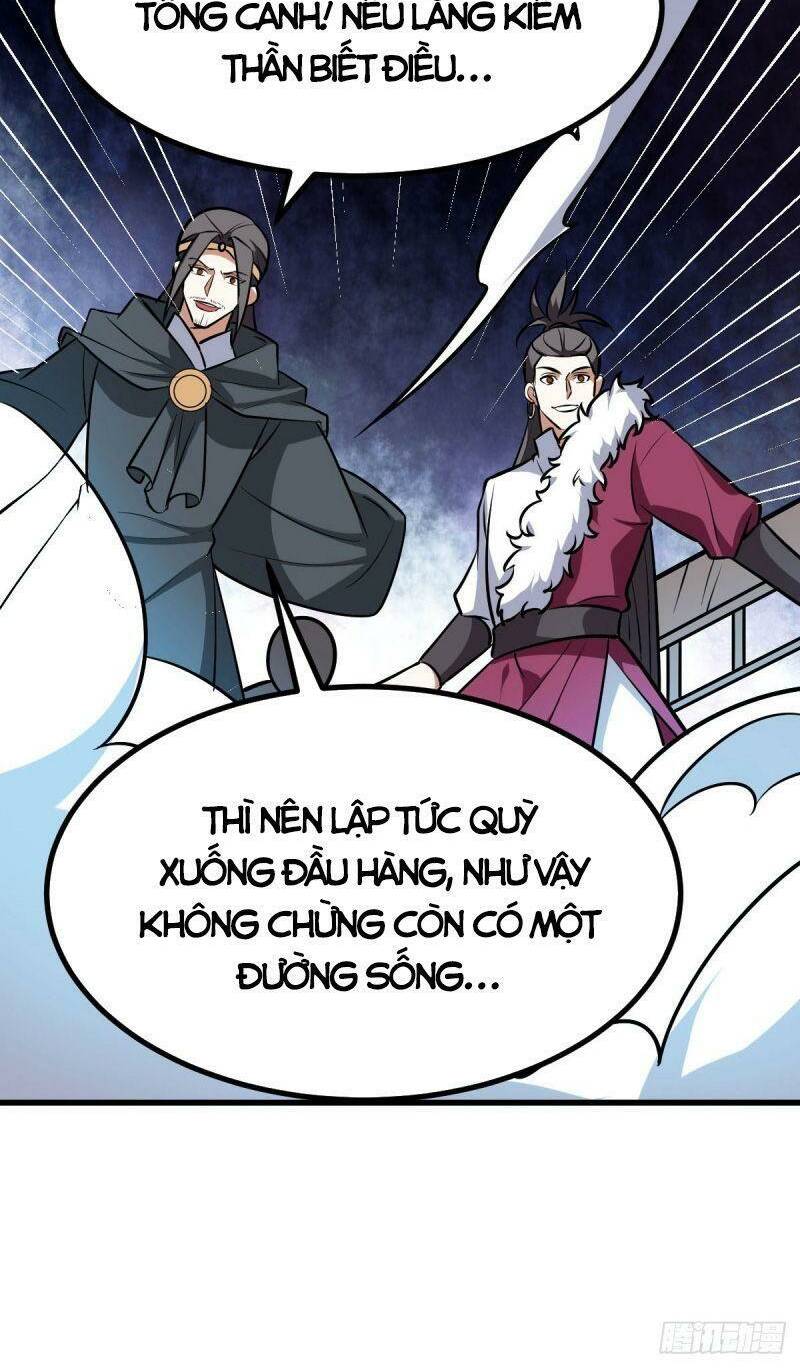 lăng thiên thần đế Chapter 326 - Next Chapter 327