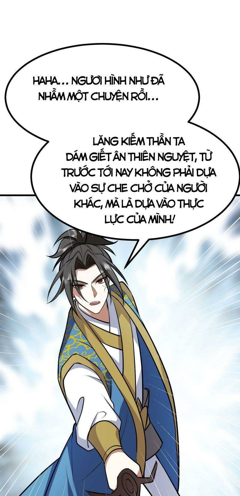 lăng thiên thần đế Chapter 326 - Next Chapter 327