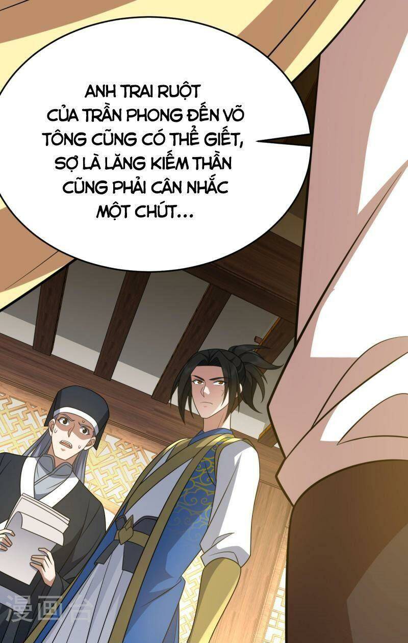 lăng thiên thần đế Chapter 328 - Next Chapter 329