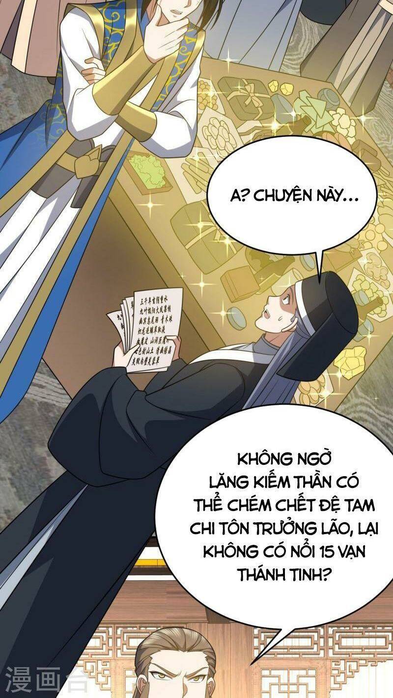 lăng thiên thần đế Chapter 328 - Next Chapter 329