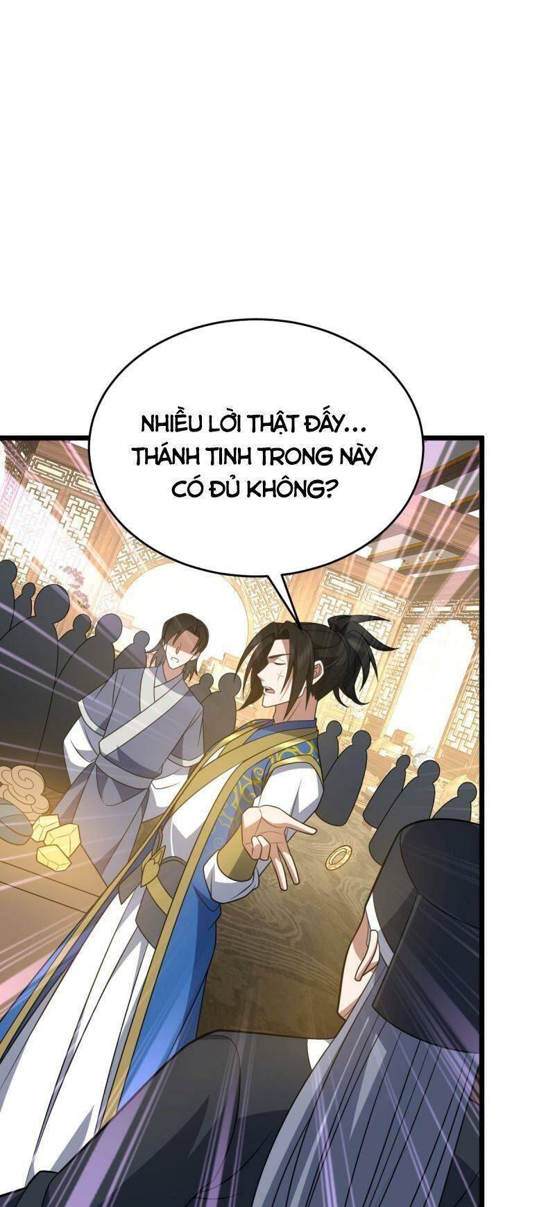 lăng thiên thần đế Chapter 328 - Next Chapter 329